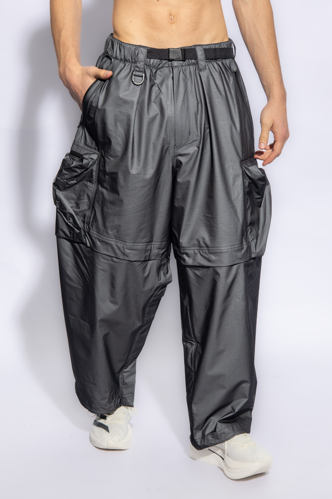 Yohji yamamoto hot sale cargo pants